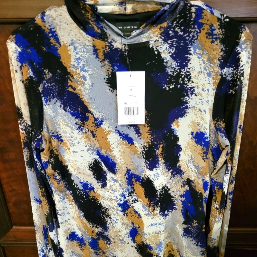 Limited nwt